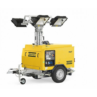 Аналог Дизельная осветительная мачта Atlas Copco QLT H40