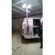 Осветительная мачта для автомобильных фургонов и контейнеров ОМА-2