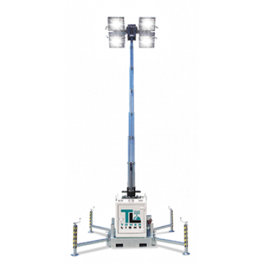 Аналог: Мачта освещения CTM Hydromaxilight